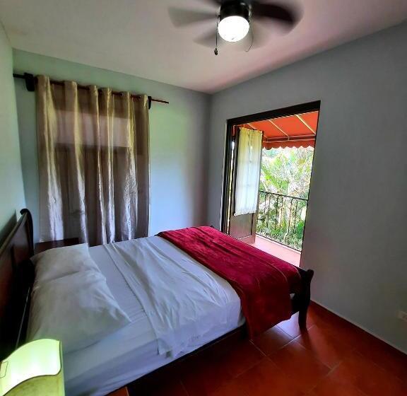 בית מלון כפרי Cabañas San Miguel