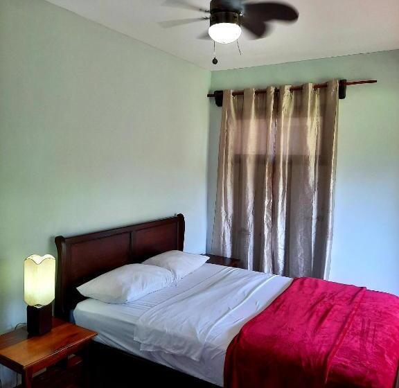 בית מלון כפרי Cabañas San Miguel