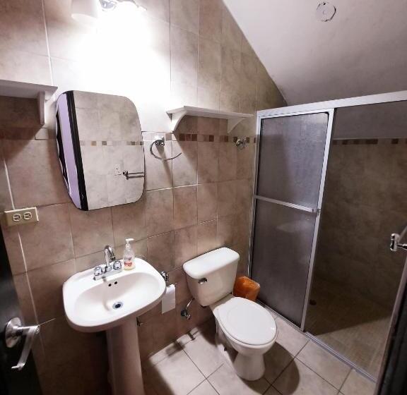 בית מלון כפרי Cabañas San Miguel