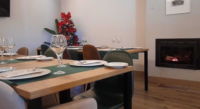 Отель Camino De Las Estrellas