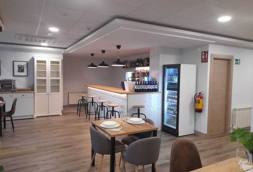 호텔 Camino De Las Estrellas