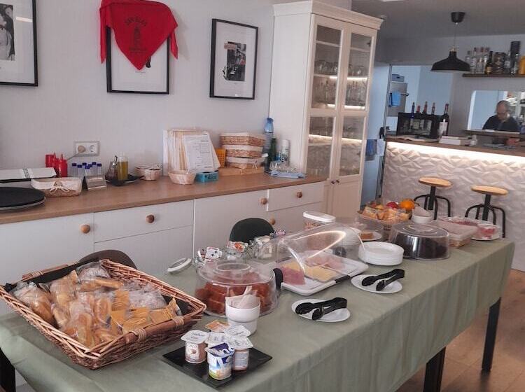 Отель Camino De Las Estrellas