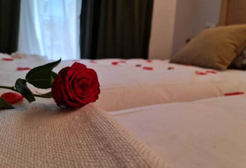 Отель Camino De Las Estrellas