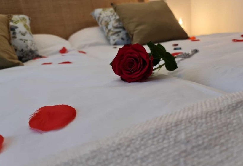 Отель Camino De Las Estrellas