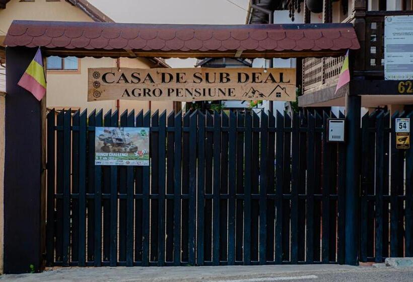 Отель Casa De Sub Deal