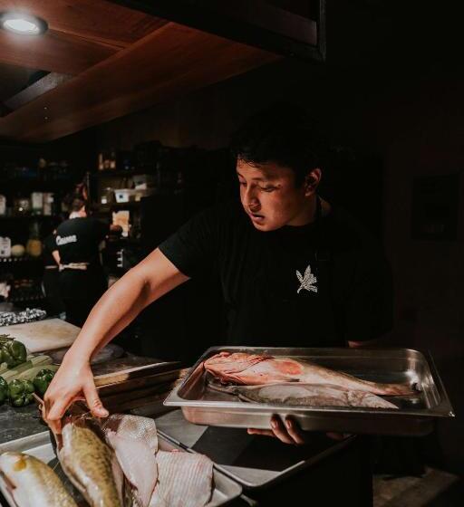 فندق Casona Los Cedros