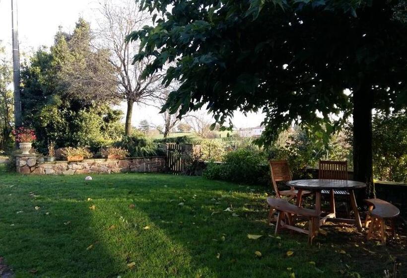 호텔 Charmante Maison à La Ferme