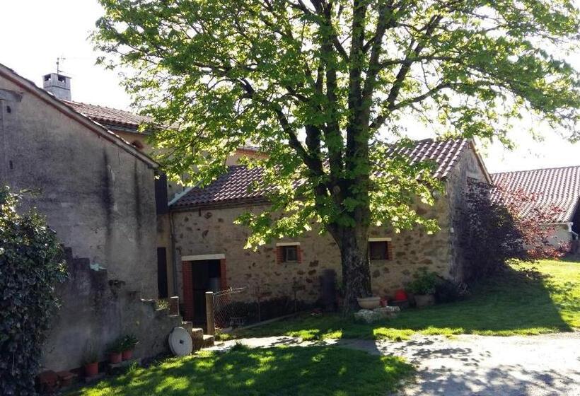 호텔 Charmante Maison à La Ferme