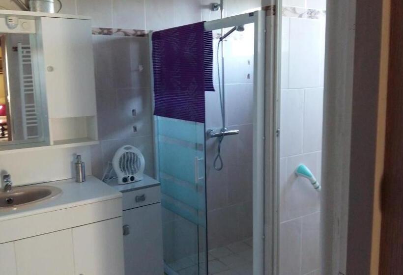 호텔 Charmante Maison à La Ferme