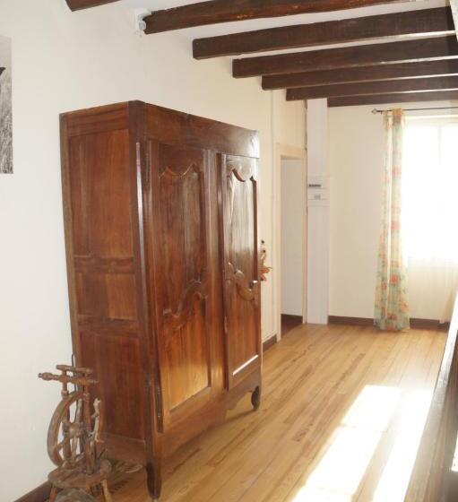 호텔 Charmante Maison à La Ferme