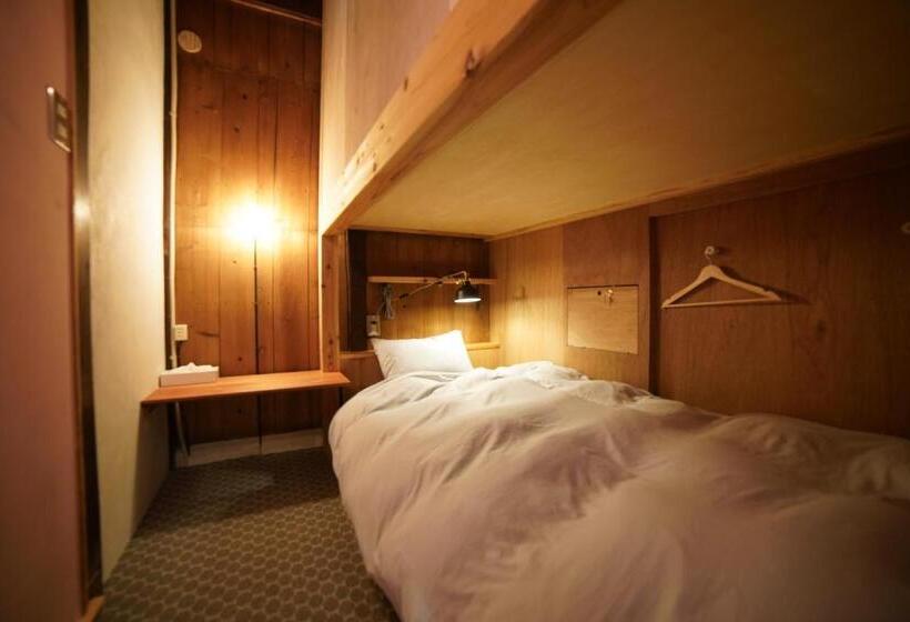 فنادق الكبسولة Watowa