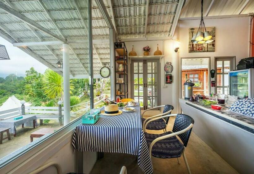 בית מלון כפרי Dhanhill Bed&cafe