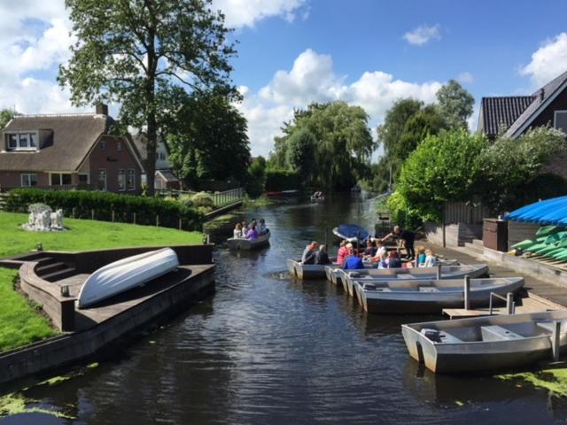 Отель Eetcafé  T Dûke Lûk