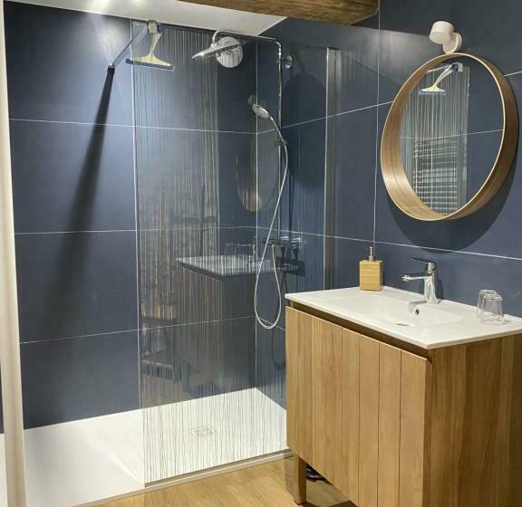 בית מלון כפרי Ferme De Mesangeon