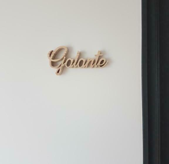 בית מלון כפרי Ferme De Mesangeon