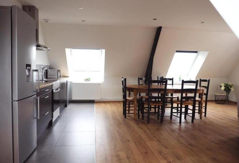 בית מלון כפרי Ferme De Mesangeon