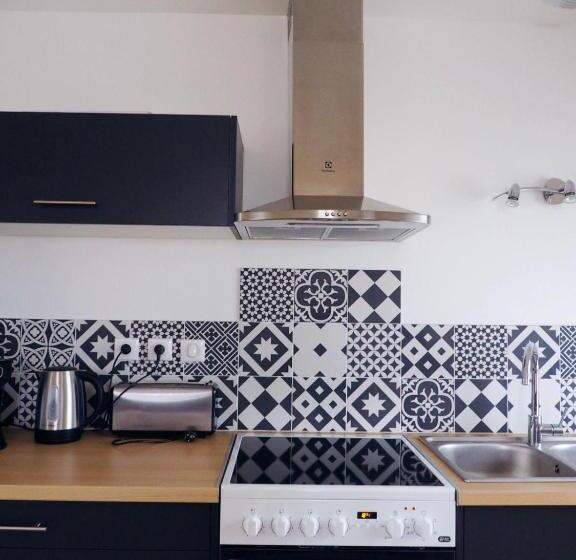 בית מלון כפרי Ferme De Mesangeon