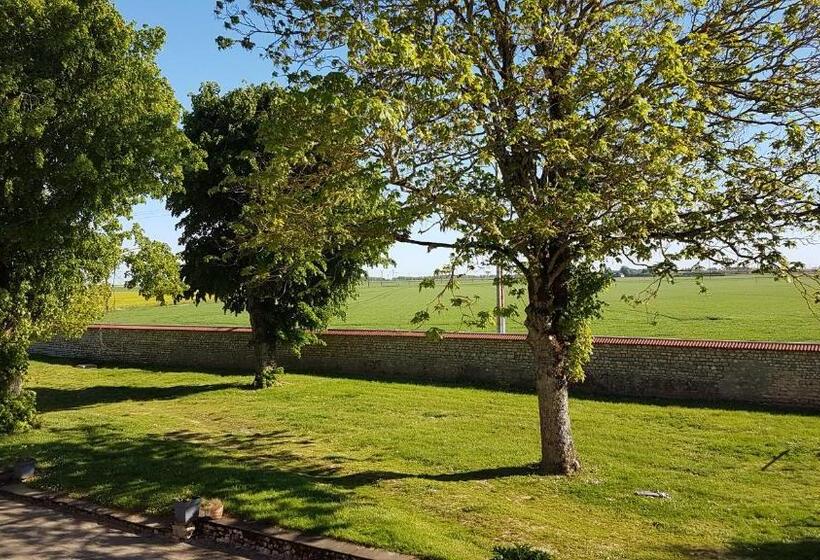 בית מלון כפרי Ferme De Mesangeon