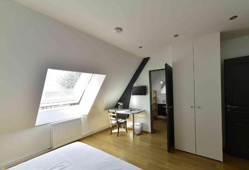 בית מלון כפרי Ferme De Mesangeon