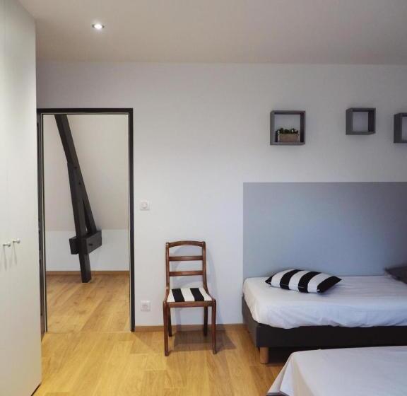 בית מלון כפרי Ferme De Mesangeon