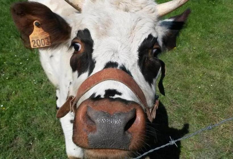 فندق Ferme Pedagogique Des Pennetieres