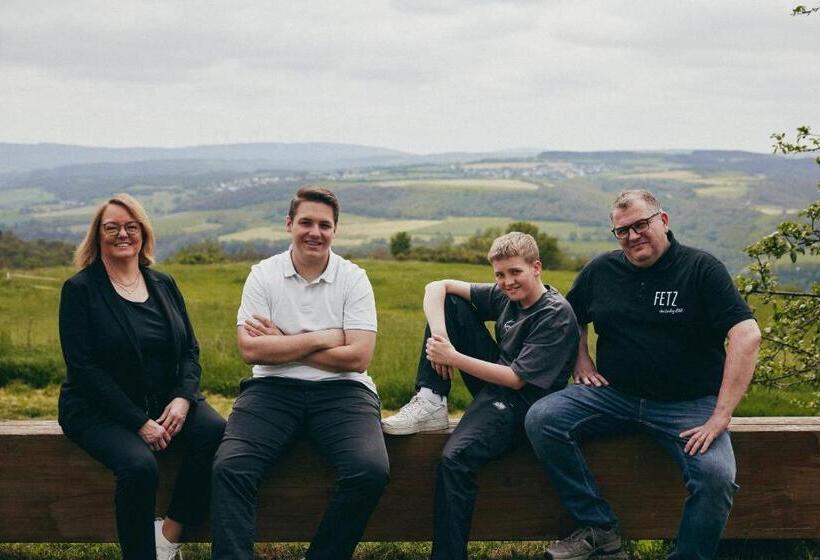 Отель Fetz Das Loreley