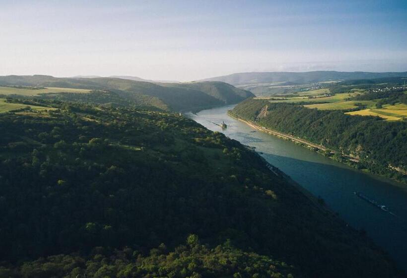 Отель Fetz Das Loreley