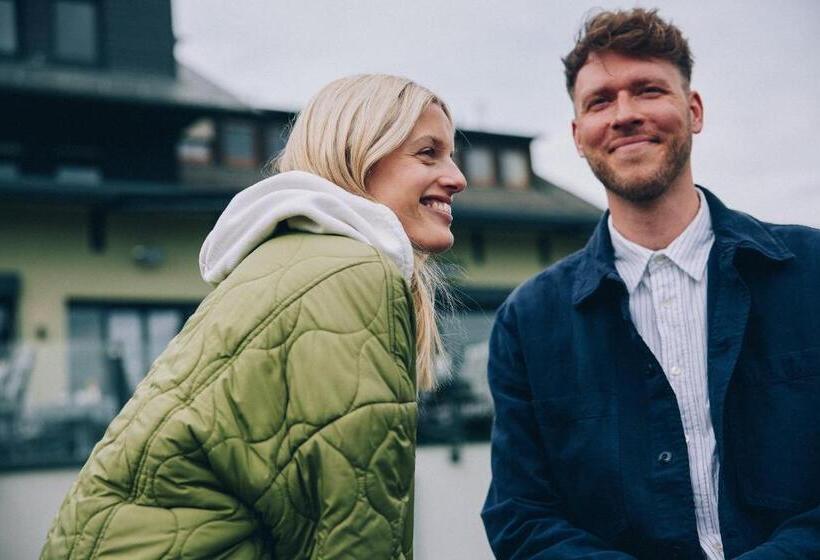 Отель Fetz Das Loreley