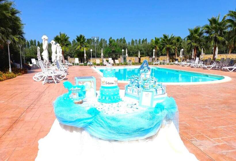 Отель Feudo Delle Querce