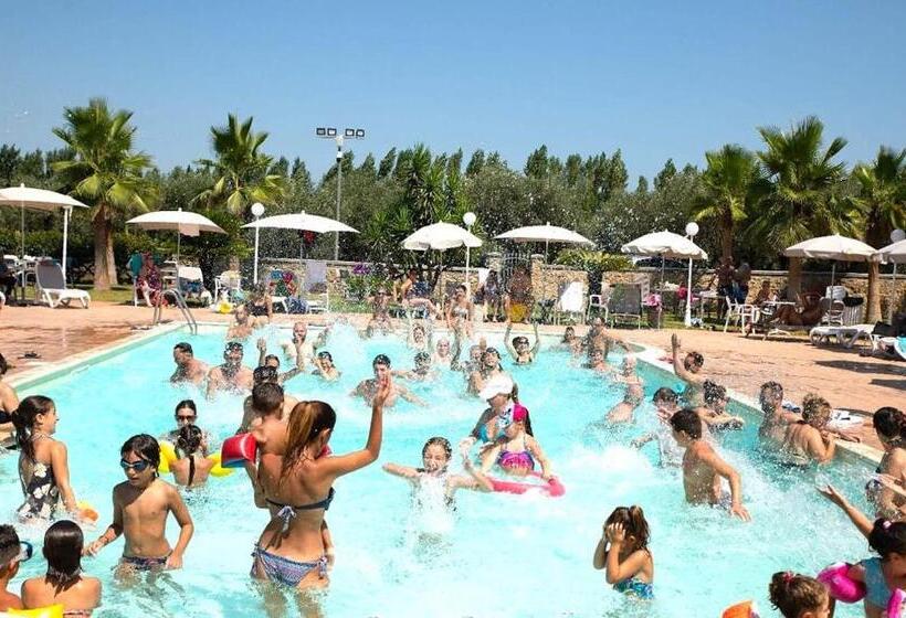 Отель Feudo Delle Querce