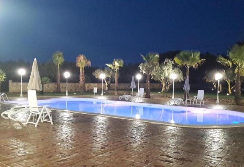 Отель Feudo Delle Querce