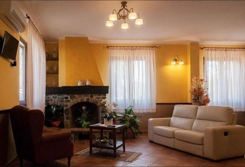 Отель Feudo Delle Querce