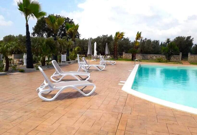 Отель Feudo Delle Querce