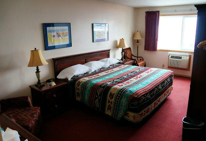 فندق Fort Randall Casino &