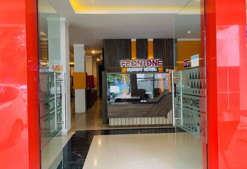 هتل Front One Budget Abepura