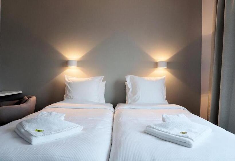 酒店 Logis Hôtel Le Confluent