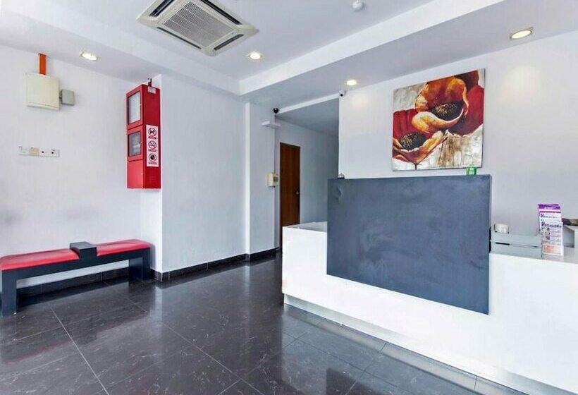 בית מלון כפרי Indah Garden