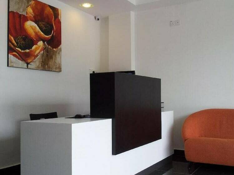 בית מלון כפרי Indah Garden