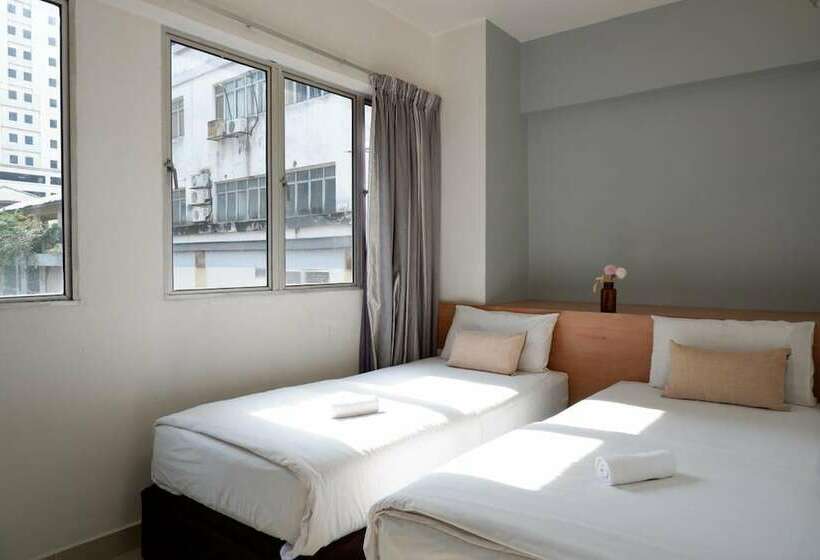 בית מלון כפרי Indah Garden