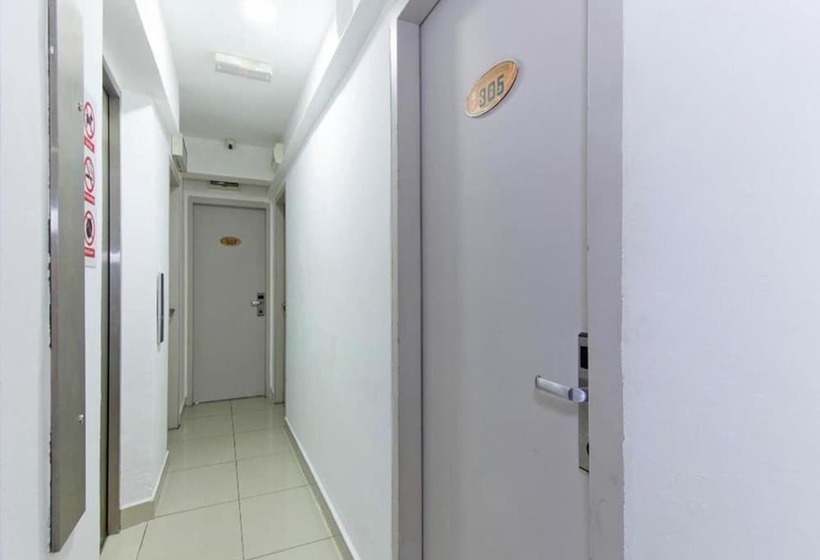 בית מלון כפרי Indah Garden