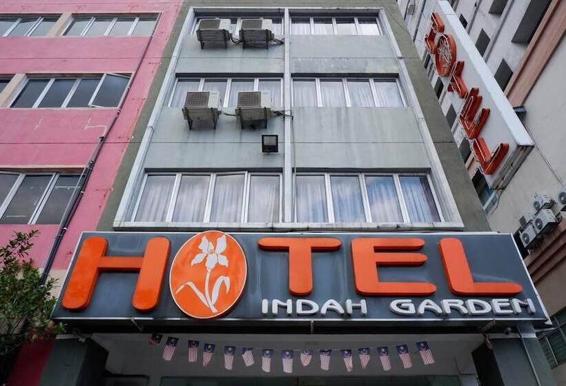 בית מלון כפרי Indah Garden