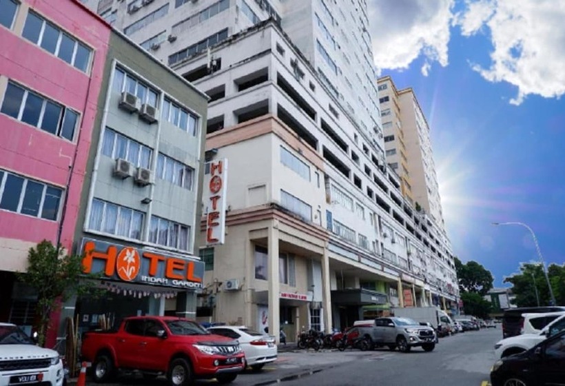 בית מלון כפרי Indah Garden