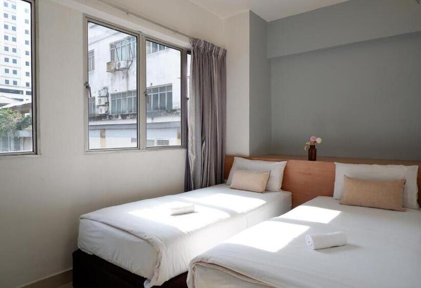 בית מלון כפרי Indah Garden