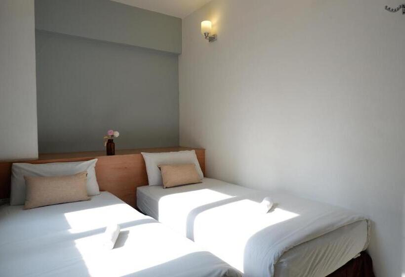 בית מלון כפרי Indah Garden