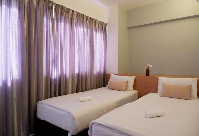 בית מלון כפרי Indah Garden