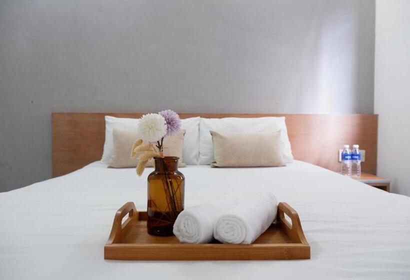 בית מלון כפרי Indah Garden