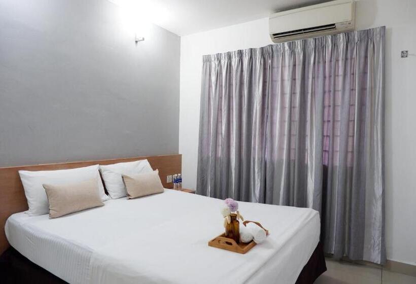 בית מלון כפרי Indah Garden