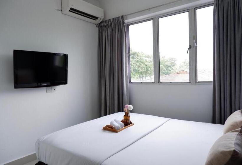 בית מלון כפרי Indah Garden