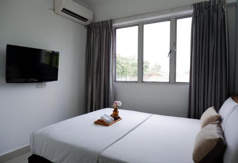 בית מלון כפרי Indah Garden