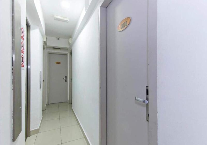 בית מלון כפרי Indah Garden